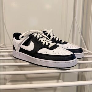 Nike Women's Court Vision Low Sneaker